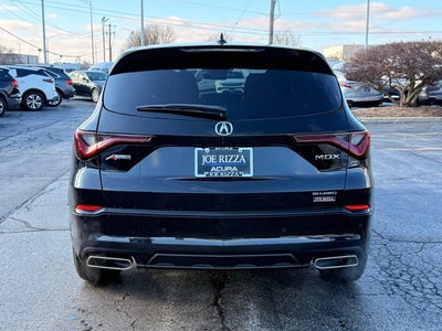 2026 Acura MDX A-Spec SH-AWD