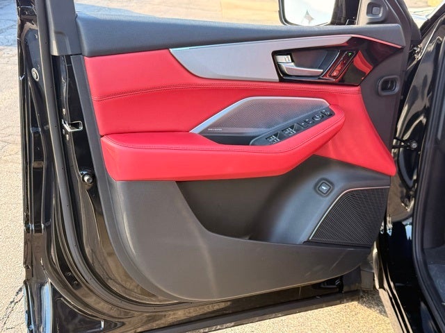 2026 Acura MDX A-Spec SH-AWD