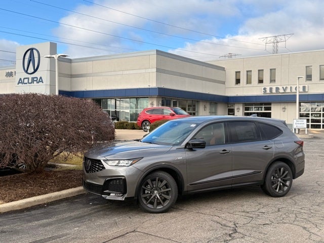 2026 Acura MDX A-Spec SH-AWD