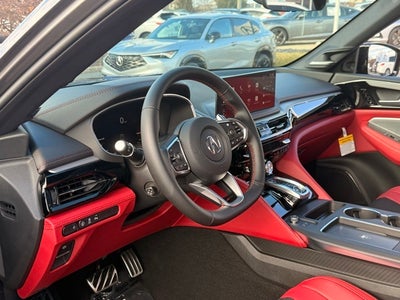 2026 Acura MDX A-Spec SH-AWD