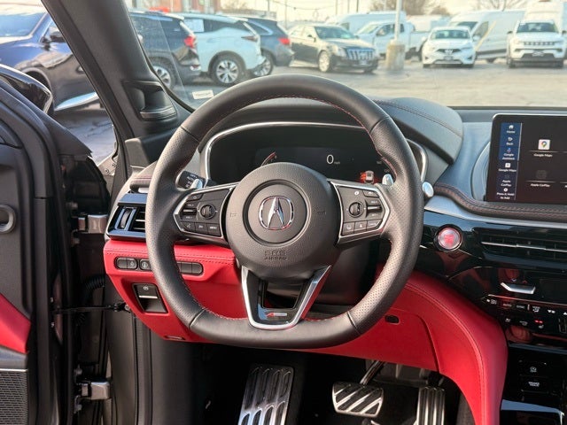 2026 Acura MDX A-Spec SH-AWD