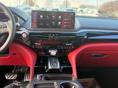 2026 Acura MDX A-Spec SH-AWD
