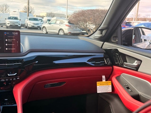 2026 Acura MDX A-Spec SH-AWD