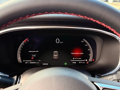 2026 Acura MDX A-Spec SH-AWD