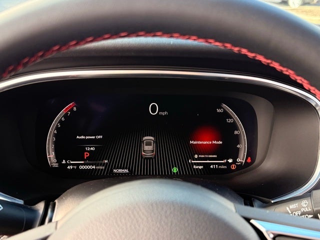 2026 Acura MDX A-Spec SH-AWD