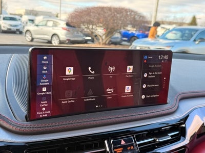 2026 Acura MDX A-Spec SH-AWD