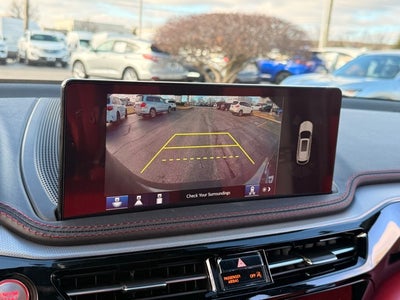 2026 Acura MDX A-Spec SH-AWD