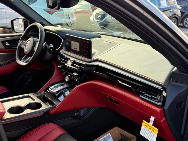 2026 Acura MDX A-Spec SH-AWD