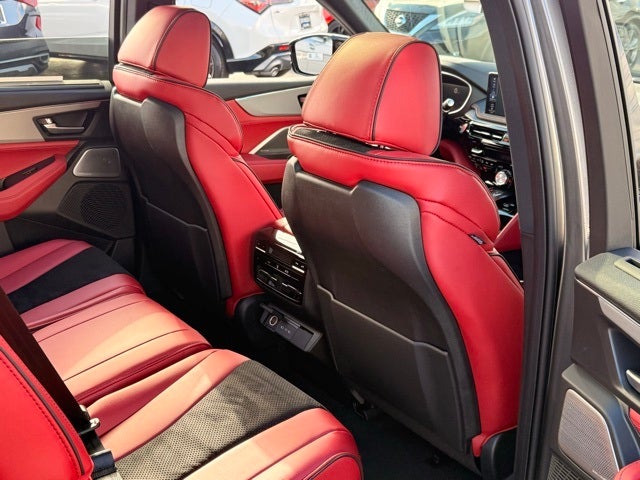 2026 Acura MDX A-Spec SH-AWD