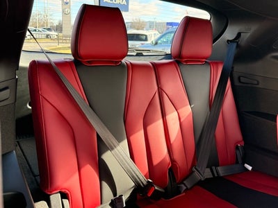 2026 Acura MDX A-Spec SH-AWD