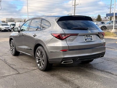 2026 Acura MDX A-Spec SH-AWD
