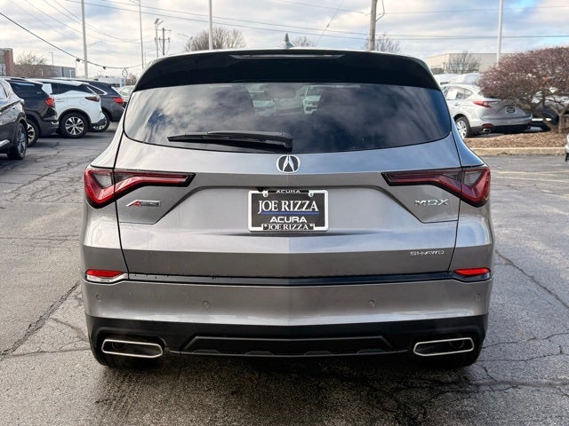 2026 Acura MDX A-Spec SH-AWD