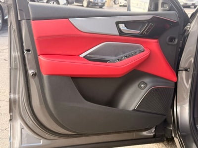 2026 Acura MDX A-Spec SH-AWD