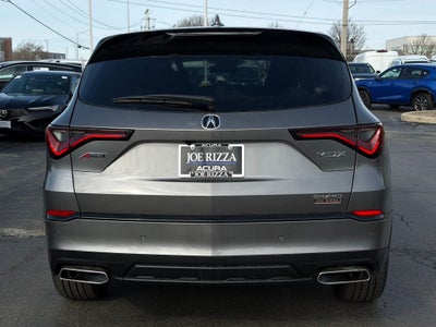 2026 Acura MDX A-Spec SH-AWD