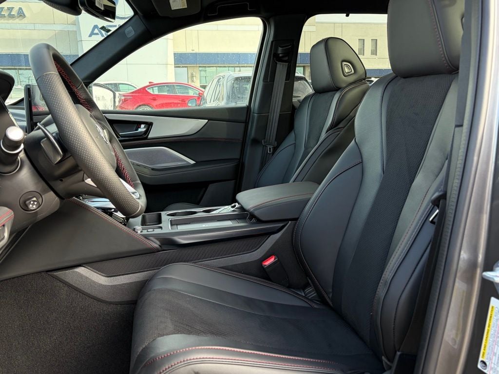 2026 Acura MDX A-Spec SH-AWD