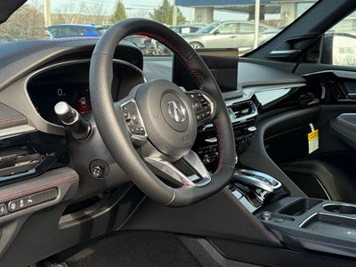 2026 Acura MDX A-Spec SH-AWD