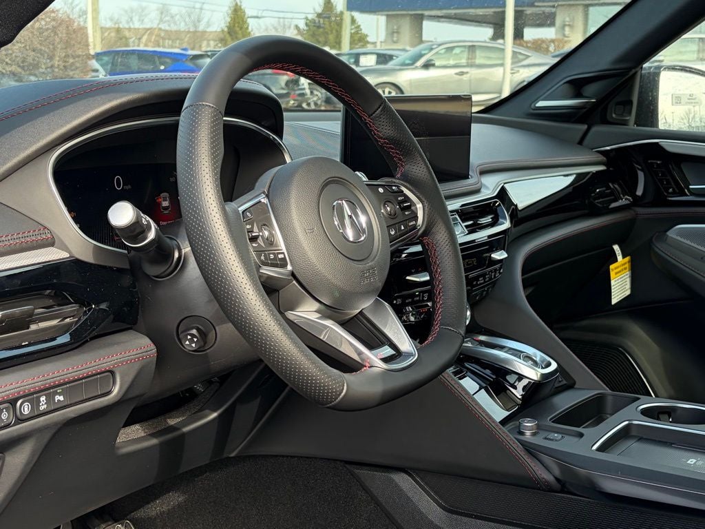 2026 Acura MDX A-Spec SH-AWD
