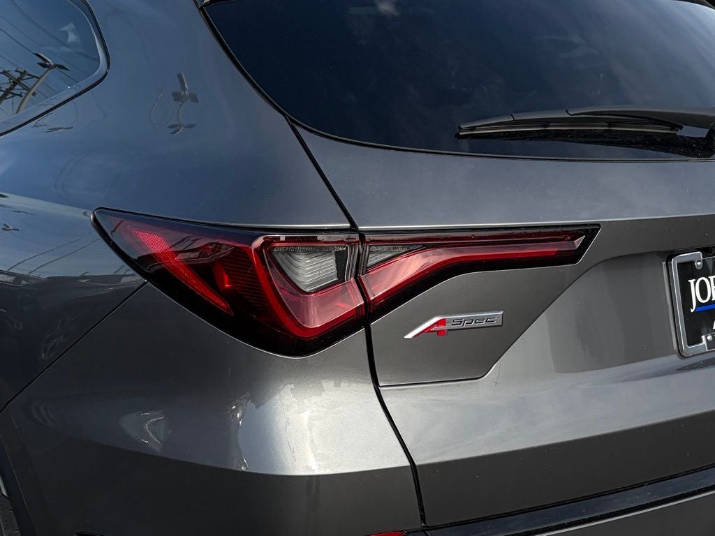 2026 Acura MDX A-Spec SH-AWD
