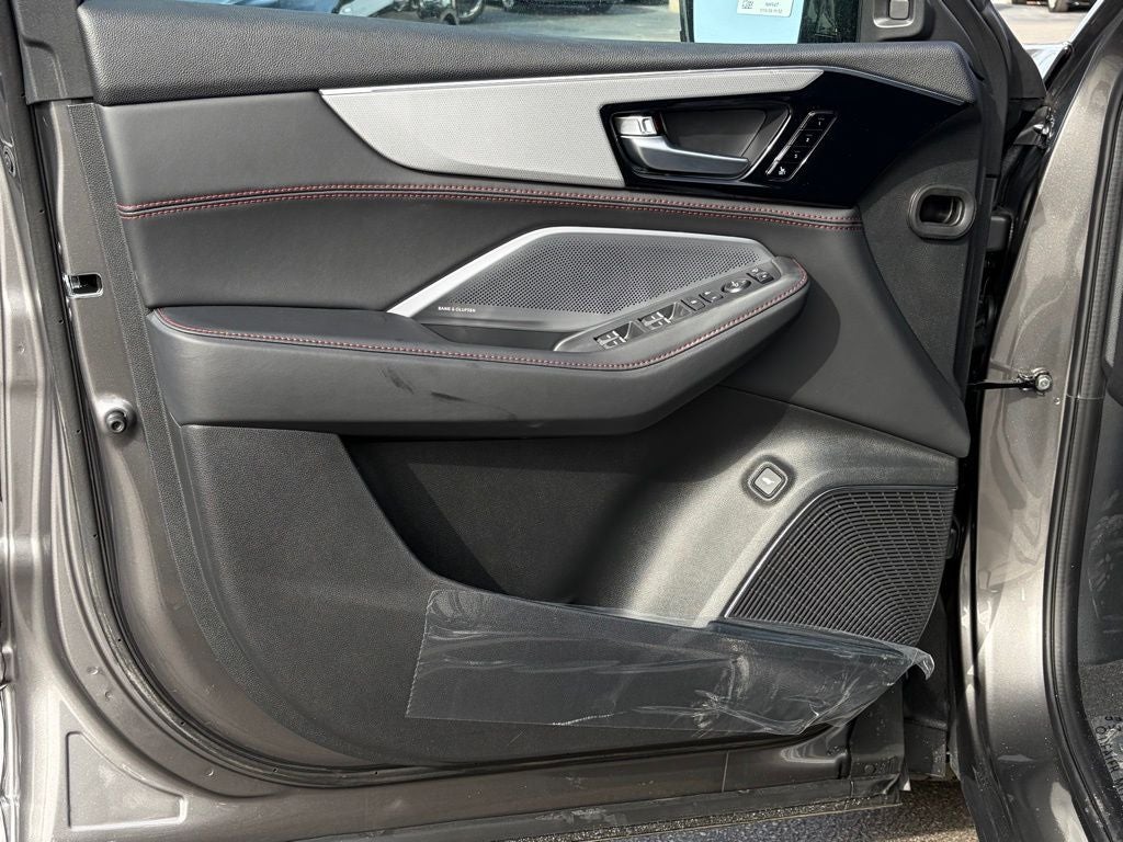 2026 Acura MDX A-Spec SH-AWD