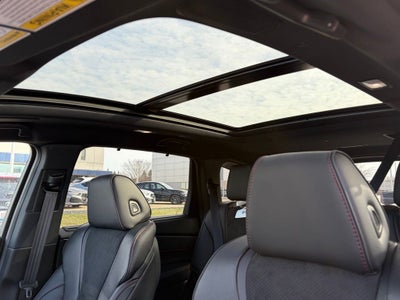 2026 Acura MDX A-Spec SH-AWD