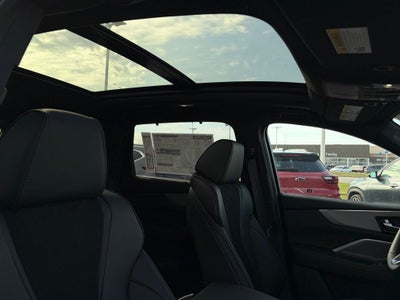 2026 Acura MDX A-Spec SH-AWD