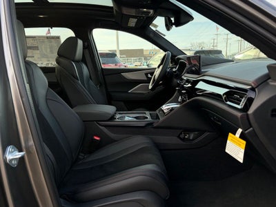 2026 Acura MDX A-Spec SH-AWD