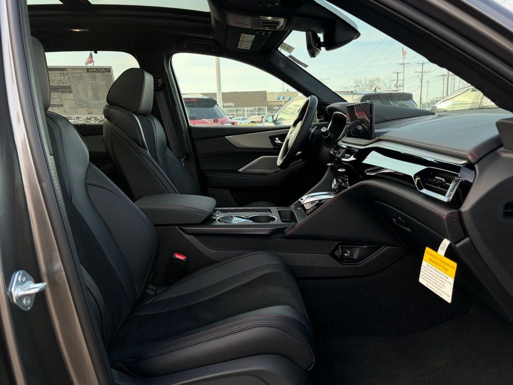 2026 Acura MDX A-Spec SH-AWD