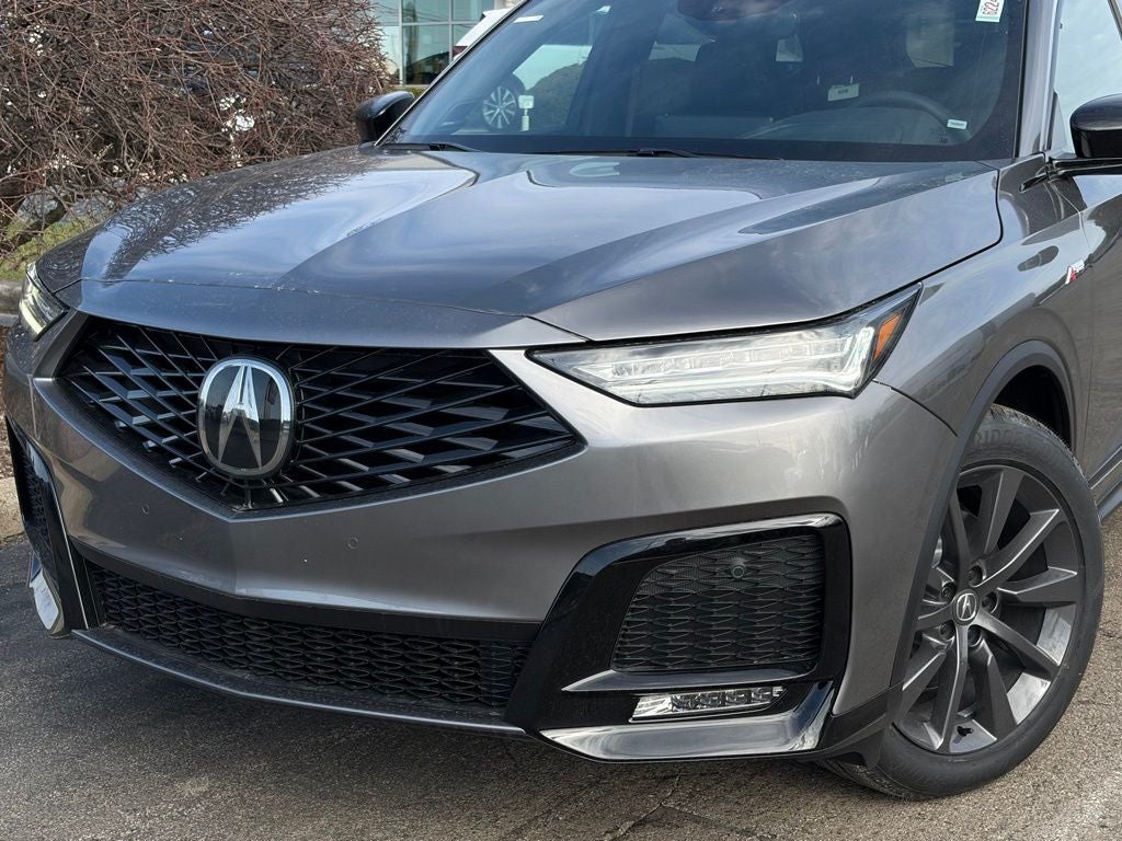 2026 Acura MDX A-Spec SH-AWD