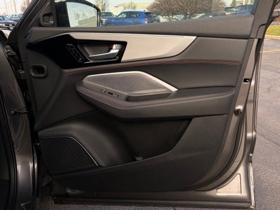 2026 Acura MDX A-Spec SH-AWD