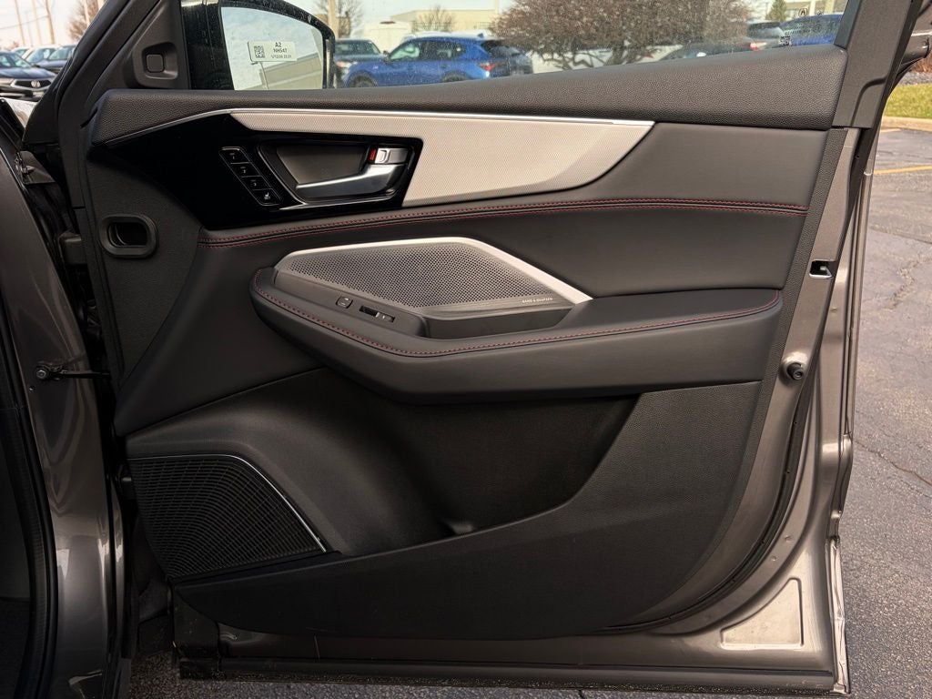 2026 Acura MDX A-Spec SH-AWD