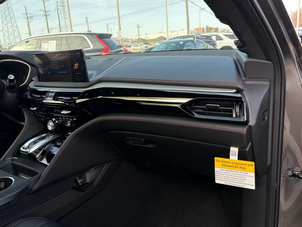 2026 Acura MDX A-Spec SH-AWD