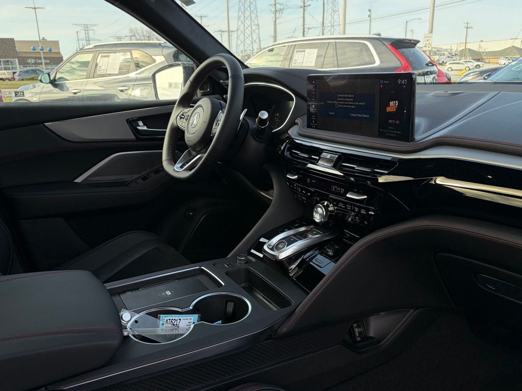 2026 Acura MDX A-Spec SH-AWD