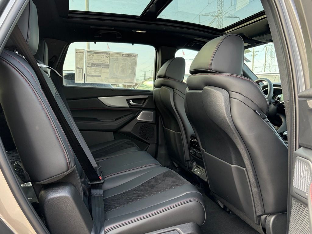 2026 Acura MDX A-Spec SH-AWD