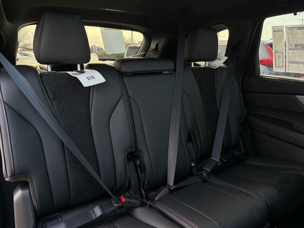 2026 Acura MDX A-Spec SH-AWD