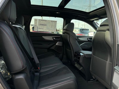 2026 Acura MDX A-Spec SH-AWD