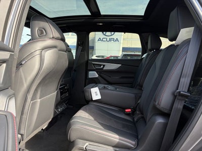 2026 Acura MDX A-Spec SH-AWD