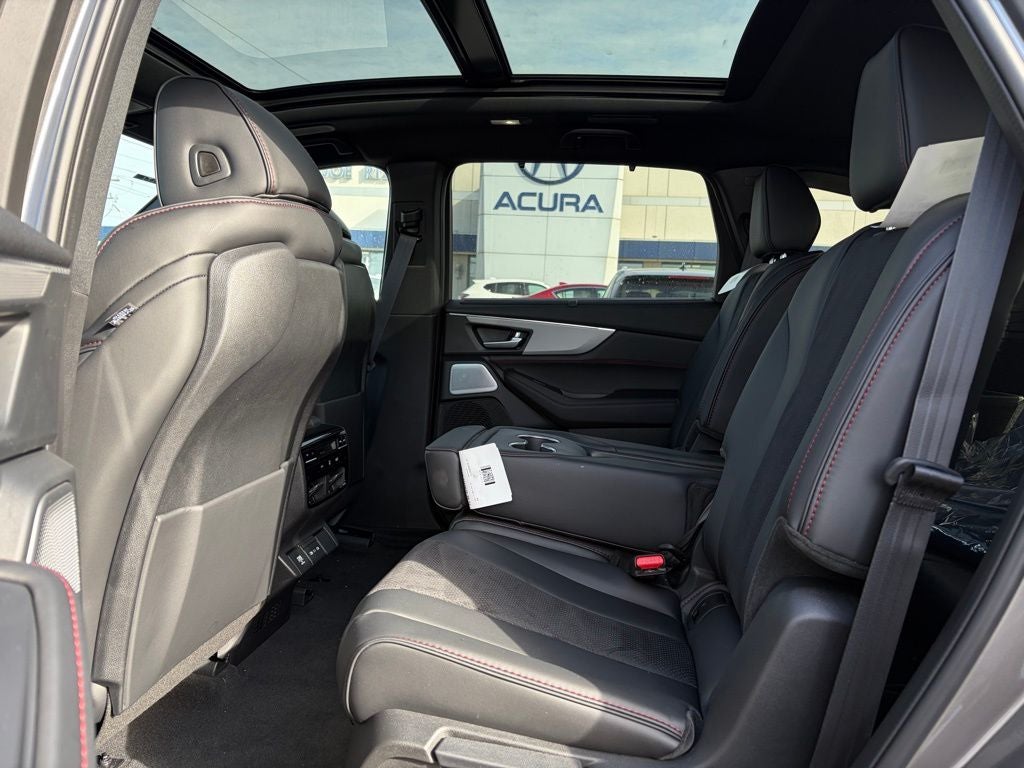 2026 Acura MDX A-Spec SH-AWD