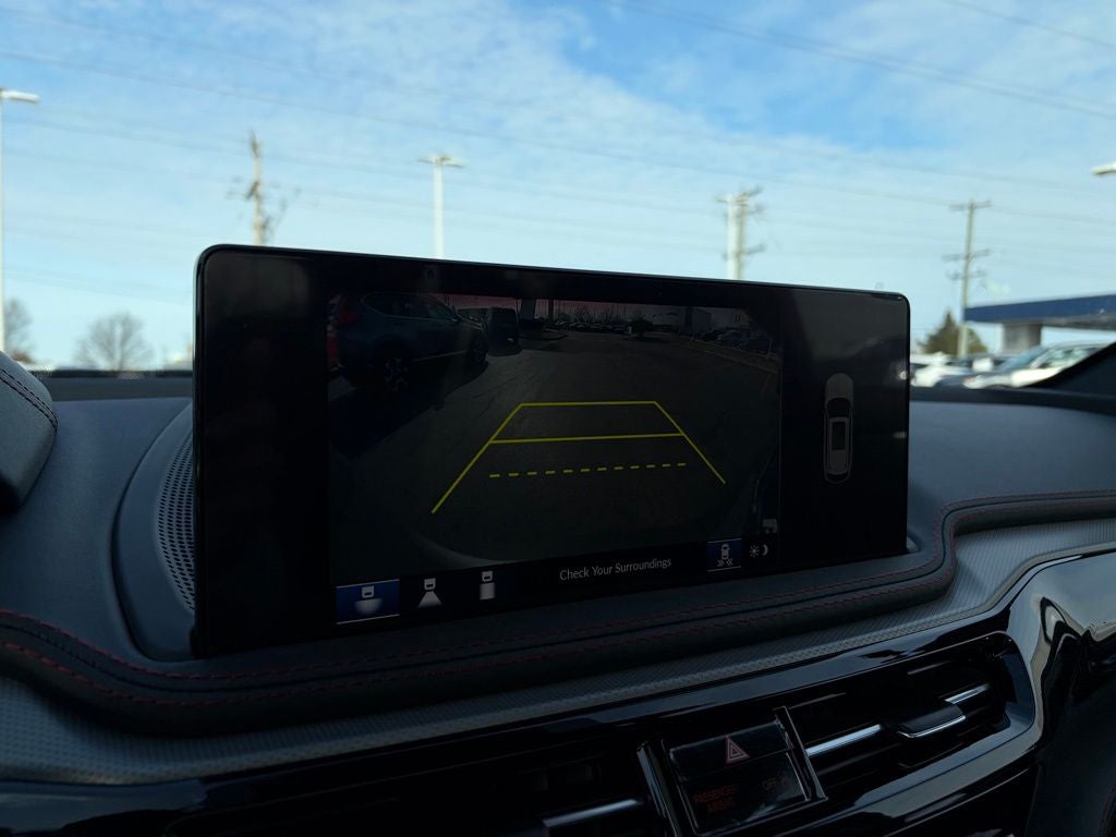 2026 Acura MDX A-Spec SH-AWD