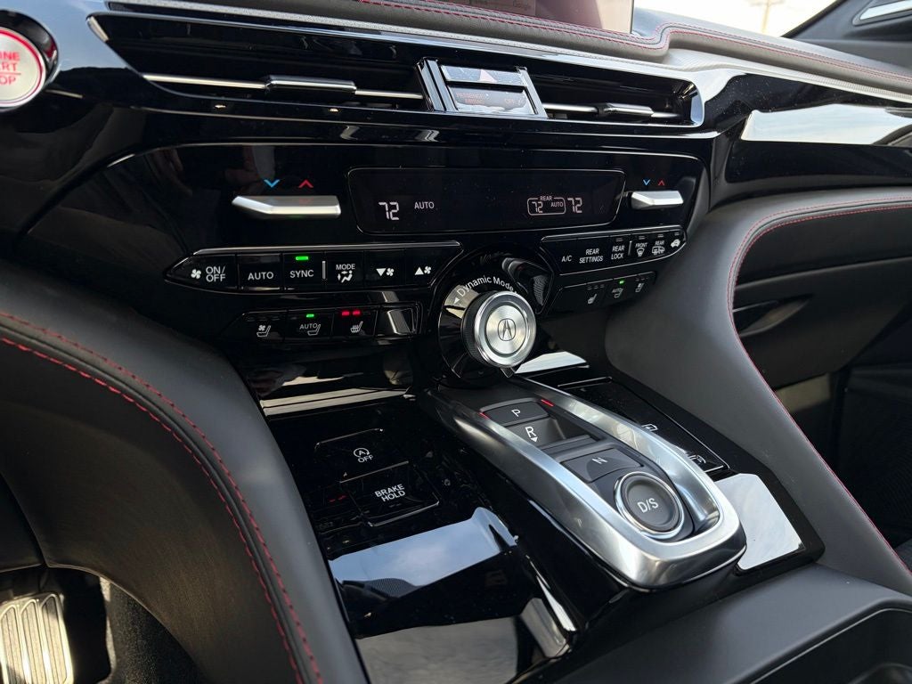 2026 Acura MDX A-Spec SH-AWD