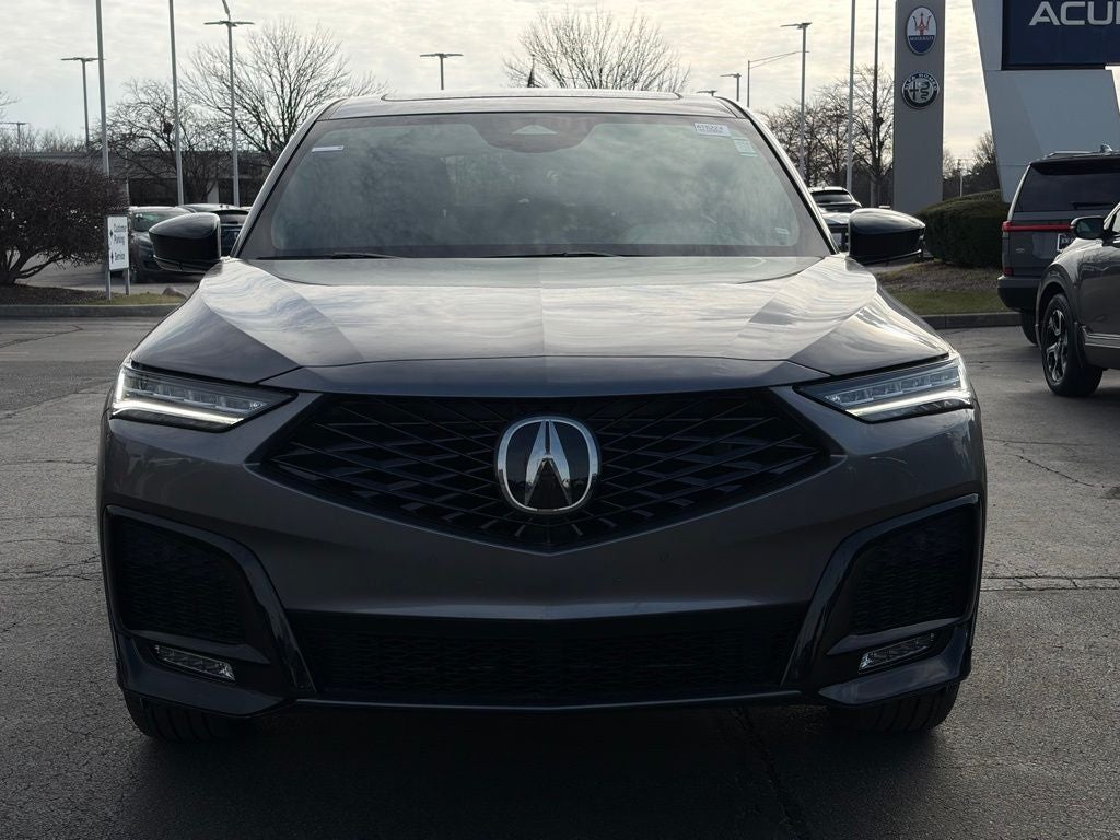 2026 Acura MDX A-Spec SH-AWD