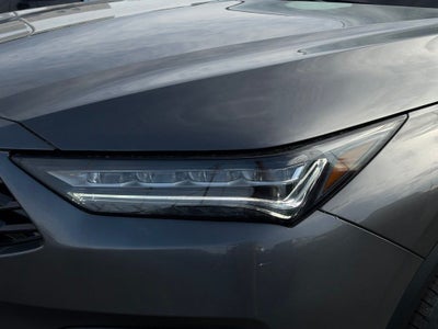 2026 Acura MDX A-Spec SH-AWD