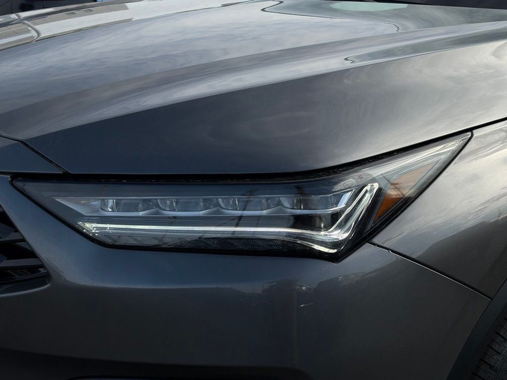 2026 Acura MDX A-Spec SH-AWD