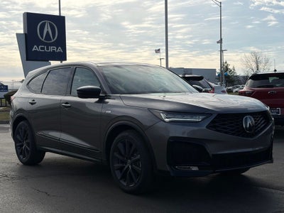 2026 Acura MDX A-Spec SH-AWD
