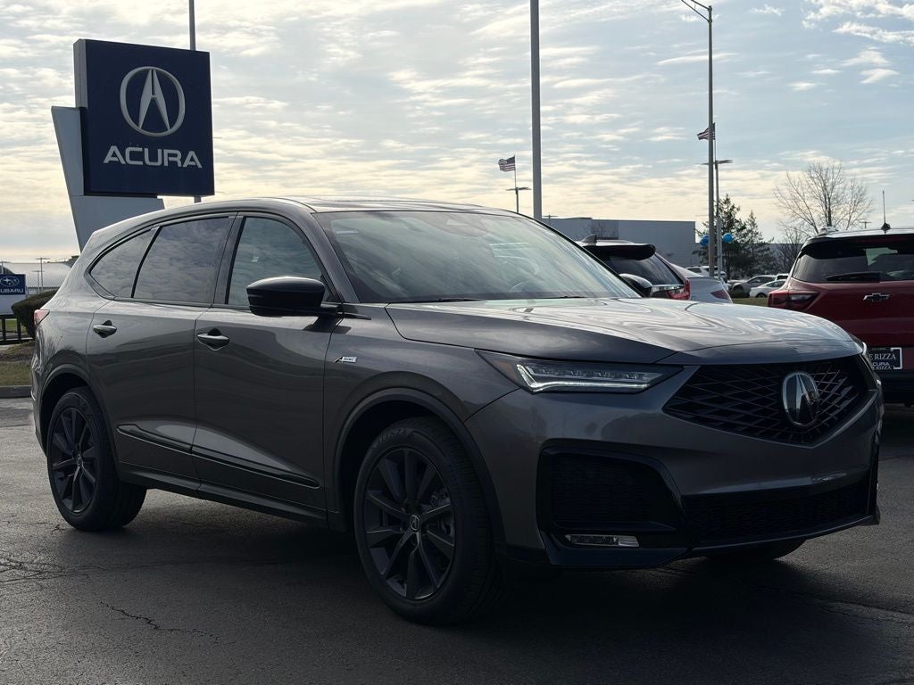 2026 Acura MDX A-Spec SH-AWD