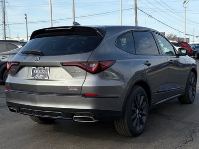 2026 Acura MDX A-Spec SH-AWD
