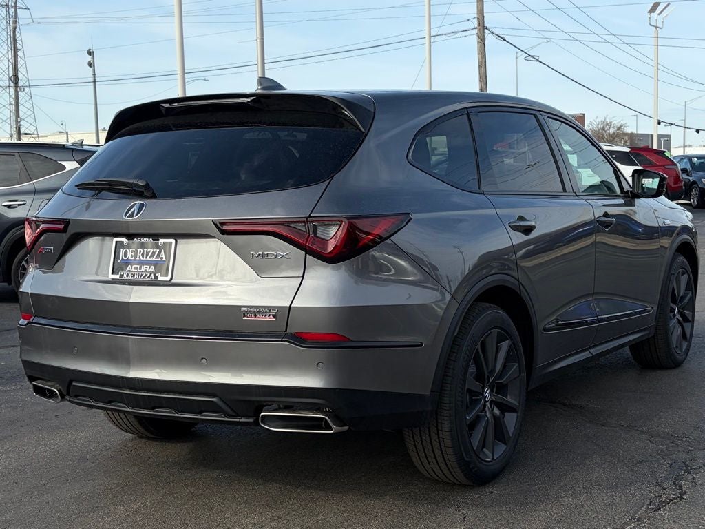 2026 Acura MDX A-Spec SH-AWD