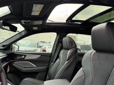 2026 Acura MDX A-Spec SH-AWD