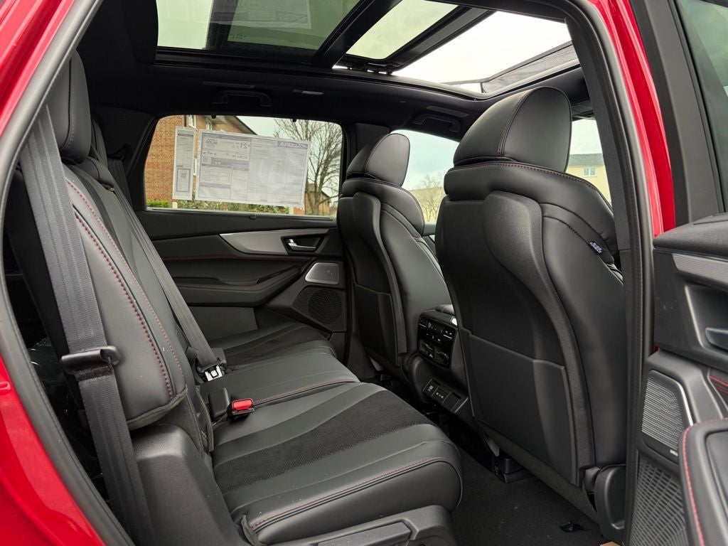 2026 Acura MDX A-Spec SH-AWD