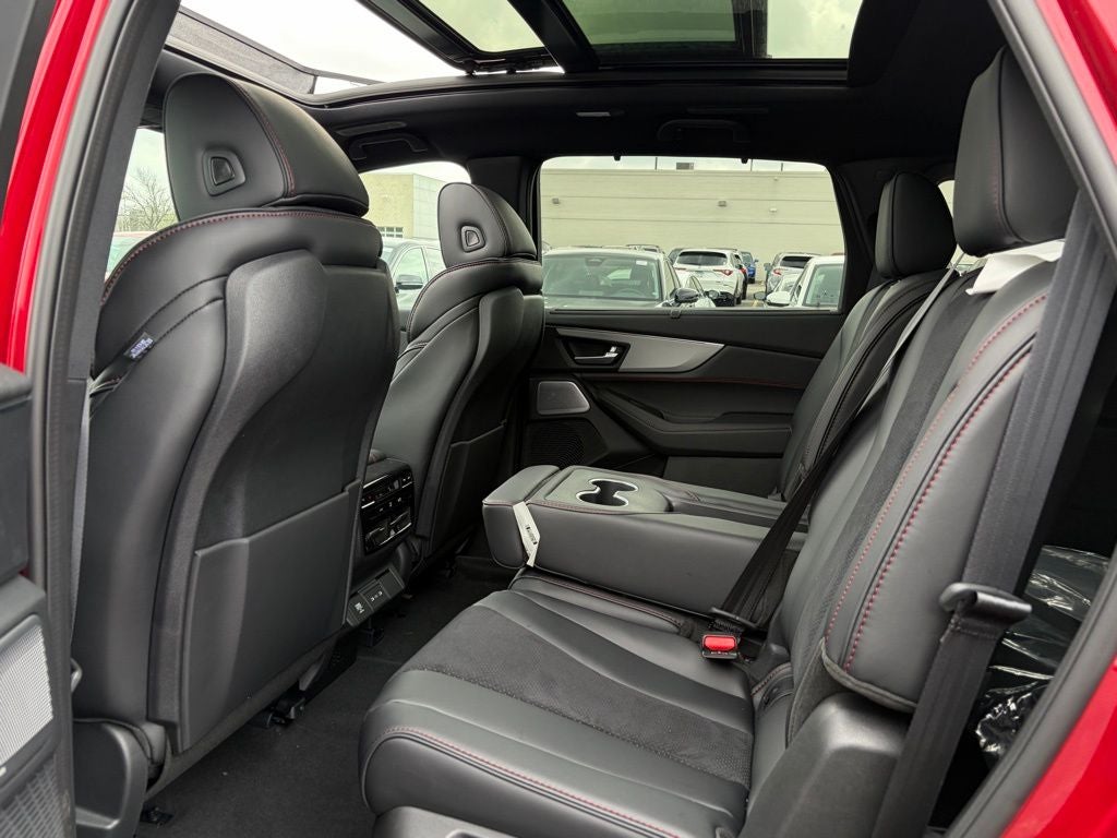 2026 Acura MDX A-Spec SH-AWD