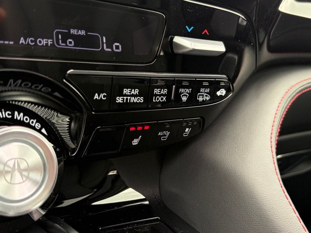 2026 Acura MDX A-Spec SH-AWD